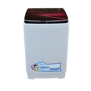 <span class=keywords><strong>2026</strong></span> Smart <span class=keywords><strong>Laundry</strong></span> Supplies Nieuwe Volledig Automatische Toplader Wasmachine 9 kg Enkelbad Huishoudelijk Gebruik Glazen Deksel - Product Image 2