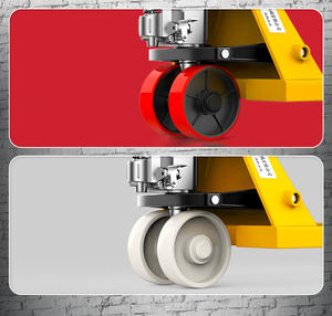 2500Kg Hydraulische Pomp Voor Hoge Kosteneffectieve 1.5 Ton Elektrische Pallettruck - Product Image 4