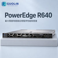 Serveur Rack Dell PowerEdge R640 1U Reconditionné – Expédition Rapide, Prise en Charge des Commandes en Gros – Achetez en Gros Dell PowerEdge R640
