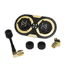 เสาอากาศแบบวงกลมโพลาไรซ์กำลังขยายสูง 11dBi สำหรับโดรน RC FPV ลดราคาพิเศษ พร้อมการรับประกัน 6 เดือน - Product Image 1