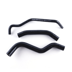 Tuyau de radiateur en silicone pour <span class=keywords><strong>Honda</strong></span> Cb600F <span class=keywords><strong>Cb</strong></span> <span class=keywords><strong>600</strong></span> F Hornet 599 1998 - <span class=keywords><strong>2006</strong></span> - Product Image 1