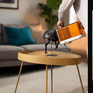 Xtool เครื่องแกะสลักเลเซอร์แบบพกพา <span class=keywords><strong>F2</strong></span>ความเร็วสูง15W เลเซอร์ไดโอดพร้อมเลเซอร์อินฟราเรด5W - Product Image 5