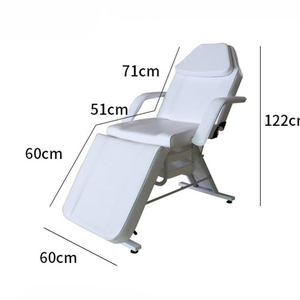 Latest Design Foldable & Adjustable <b>Bed</b> With High-Density Sponge for Beauty Salons Gyms and Spas DM-A01 High-Density Sponge Prov - Product Image 5