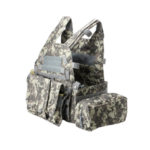 التدريب تسلق سترة المعدات سترة قتالية للماء أكسفورد التكتيكية والعتاد الدفاع مخصص CS سترة قتالية - Product Image 2