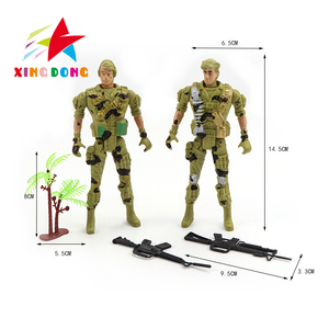 Modèle <span class=keywords><strong>de</strong></span> soldat militaire, figurines d'armée avec articulations mobiles, jouet <span class=keywords><strong>de</strong></span> figurine <span class=keywords><strong>de</strong></span> soldat - Product Image 5