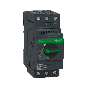 เบรกเกอร์มอเตอร์รุ่นใหม่ GV3P50 TeSys Deca 37-50A, มอเตอร์ GV3P40, ขั้วต่อ EverLink GV3 - Product Image 4