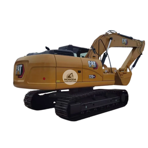 รถขุด CAT รุ่นใหม่ขายดีที่สุด ของแท้ รุ่น 320 Cat 320CL 320NG 320D 320D2 320DL 320GX Caterpillar 320 มีสินค้าในสต็อก - Product Image 1