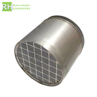 Filtro Antiparticolato DPF in Carburo di Silicio per Sistema di Scarico Automobilistico per Hyundai Super Truck 28999-52130