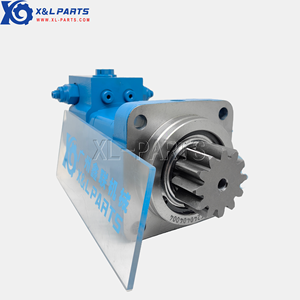 มอเตอร์หมุนแขน XE15U รถขุด691-0156-006สำหรับเครื่องจักรก่อสร้าง <span class=keywords><strong>XCMG</strong></span> เหมาะกับ PC18MR-3 PC18MR-2 PC15 Komatsu - Product Image 4