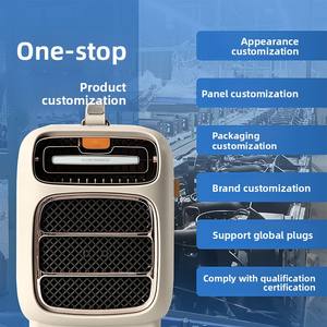 ポータブルキャンプミニエアコン充電式ソーラー発電テントカー屋外卸売 - Product Image 5