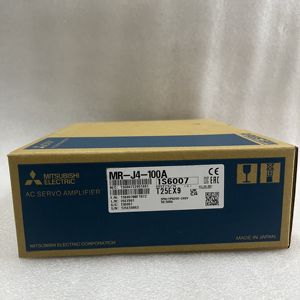 มิตซูบิชิ เอซี เซอร์โวแอมพลิฟายเออร์ MR-J4-100A - Product Image 1