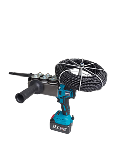 20V Battery Powered Electric Wire Pulling Machine with Brushless Motor for Stringing & Cable Pulling Industrial Grade <b>Power</b> <b>Tool</b> - Product Image 5