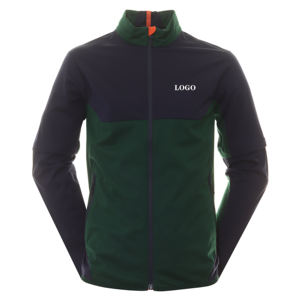 Veste de pluie de sport légère et personnalisée pour le trekking, imperméable, pour le golf, vêtements d'extérieur pour homme, fabricant de vêtements d'extérieur - Product Image 4