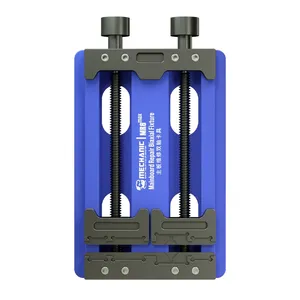Meccanico MR6 MAX supporto di riparazione del telefono cellulare doppio asse apparecchio di saldatura per iPhone <span class=keywords><strong>Samsung</strong></span> scheda madre PCB IC Chip strumento di saldatura - Product Image 1