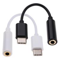 Vente chaude Type C Adaptateur Câble Connecteur pour Iphone pour Samsung USB-C-3.5MM Écouteur Adaptateur Câble pour Iphone15 16 17