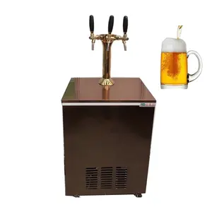 50L Straight Cold Digital Professional China Electric Beer Dispenser Machines