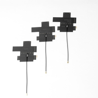 Antena WiFi de Alta Ganancia con Conector MHF3, Antena PIFA Integrada en PCB FPC de 915MHz 2.4GHz para Tablet PC y Dispositivos IoT