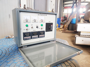 Macchina Vulcanizzatrice per Nastri Trasportatori <span class=keywords><strong>Serie</strong></span> DSLJ di Precisione con Rapporto di Test Meccanico e Supporto per Ispezione Video in Fabbrica - Product Image 2