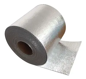 aluminium foil busa epe isolasi aluminium foil di bawah laminasi lantai
