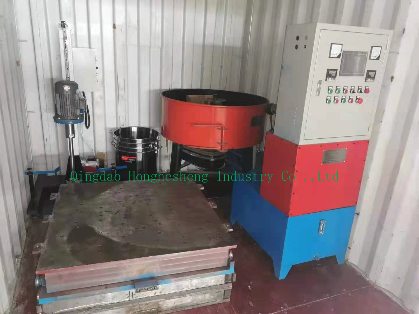 Rubber Mat/ Floor Tile Making Machine