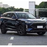 Chery Jetour X70 2.0T 5 places, véhicules hybrides électriques, voiture hybride essence, SUV, voitures neuves 2023