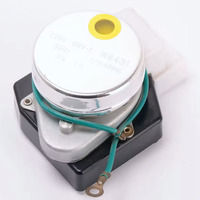 Minuteur de dégivrage pour réfrigérateur TMDB, 6h 21min, sans givre, style Paragon en métal, RF096G, accessoire de remplacement pour dégivrage de réfrigérateur