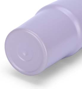 Mug de voyage isotherme en acier inoxydable brillant de 30 oz à double paroi avec poignée colorée anti-transpiration et logo personnalisable - Product Image 6