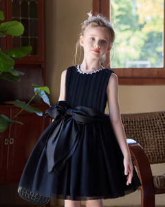 Vestido de Princesa para Niña, para Fiesta Infantil, Actuación, Primera Comunión, Verano 2025, Cumpleaños - Product Image 5