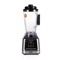 RAF Elektrische Blender Keukenmixer 6-in-1 3L Hoge Snelheid Mixer voor Sap Smoothie Maken