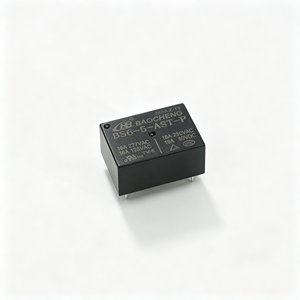 Relé Electromagnético BAOCHENG BS6 5 AST P de 4 Pines para PCB, 16A, Normalmente Abierto, Certificado UL TV8 - Product Image 1