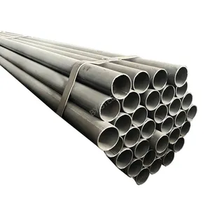 Factory Supply Customized Size SSAW API 5L Spiral Welded Carbon Steel Pipe For Natural Gas And Oil Pipeline