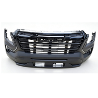 Kit de pare-chocs avant OEM, coque rigide de fascia premium, unité complète d'alignement OEM pour GMC Terrain 2025-2027