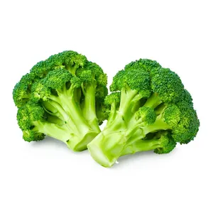 2024 New Crop Quality Fresh IQF Frozen Broccoli Cuts Frozen Vegetables