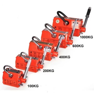 Elevador Magnético de Placas de 1000 kg, 2000 kg, 3000 kg, Imán de Neodimio, Elevador Magnético Permanente de 3.5 Veces Mayor Potencia - Product Image 4