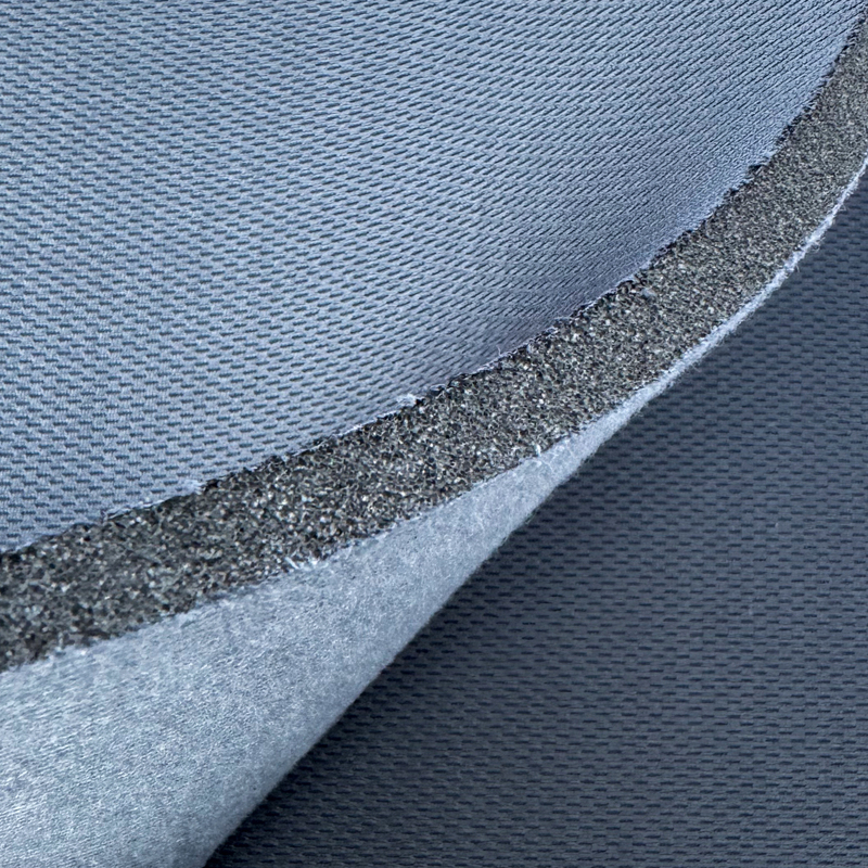 Wholesale Self Adhesive Embossed PVC Leather