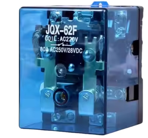 JQX-62F-2H 12 Volt High Power Relay
