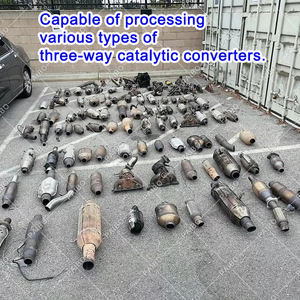 Máquina de Corte Hidráulica de Alta Calidad para Convertidores Catalíticos, Sistema de Decodificación de Aluminio de Alta Productividad y Ahorro de Energía - Product Image 2