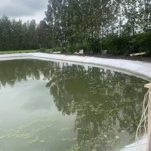 セメントブランケットロール屋外用アースワーク用途スロープ保護ダム排水溝建設 - Product Image 2