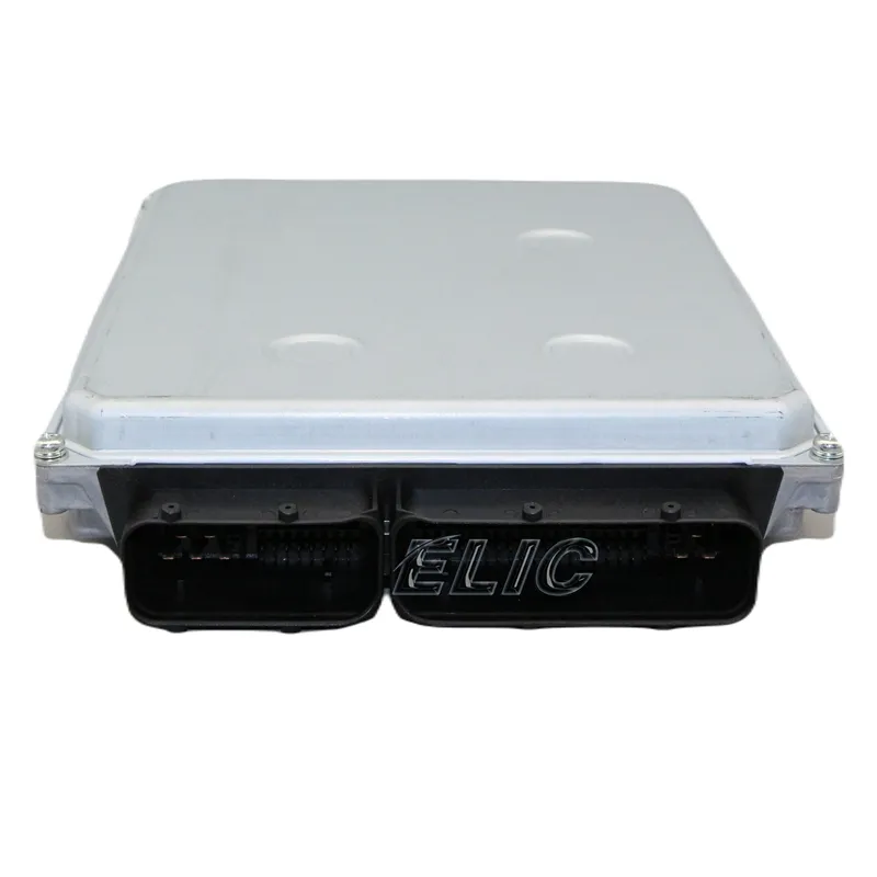 ELIC Excavator Unit Control Sh210-5 Engine Ecu Ksh18223