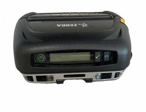 Zebra ZQ521 portátil para Bluetooth y WiFi impresora de escritorio de alta velocidad 203DPI etiqueta térmica pequeño recibo móvil Color dedicado - Product Image 5