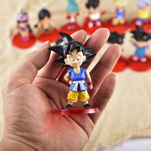 Accessoire d'anime pour figurine d'action en PVC, modèle Goku Gohan Piccolo Chichi <span class=keywords><strong>Bulma</strong></span> <span class=keywords><strong>Vegeta</strong></span> Egg - Product Image 4