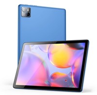 Tablette PC VASOUN P30H 5G double SIM Android 10, 10 pouces, 12 Go, 512 Go, processeur octa-core, GPS, Google Play avec clavier Bluetooth