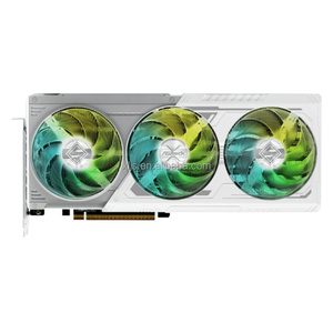 การ์ดแสดงผลบนโต๊ะพร้อม dp/output 5.0พัดลม GDDR6 16GB รุ่นใหม่ Radeon 9070การ์ดแสดงผลบนโต๊ะพร้อม3X dp/output - Product Image 6