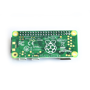 Carte Raspberry Pi Zero / Zero W / Zero WH avec WIFI, processeur 1 GHz, prise en charge du système d'exploitation Linux, sortie vidéo HD 1080P - Product Image 4