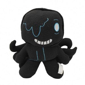 Poupée en peluche Undertale Série 16, super douce, rembourrage en coton PP, doublure en maille brodée, couverture créative pour garçons - Product Image 3
