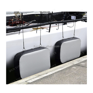 Parafango Gonfiabile Galleggiante IFUN / Paraurti Subacqueo per Molo, Parafanghi Pneumatici in PVC Tarpaulin Modello IF-BFT002 Anti-Collisione - Product Image 2