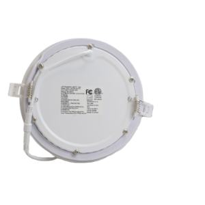 Yüksek parlaklık <span class=keywords><strong>Led</strong></span> gömme ışıklı saksı 6in 12W 1300lm <span class=keywords><strong>LED</strong></span> <span class=keywords><strong>Ultra</strong></span> ince <span class=keywords><strong>Panel</strong></span> yuvarlak gömme ışıklar gofret aydınlatma olabilir - Product Image 2