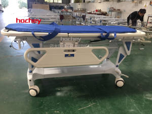 MT 의료 수동 환자 들것 트롤리 - Product Image 5