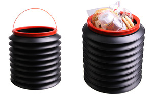 Contenedor coche <span class=keywords><strong>de</strong></span> <span class=keywords><strong>basura</strong></span> <span class=keywords><strong>cubo</strong></span> para coche cocina senderismo <span class=keywords><strong>Camping</strong></span> lavado <span class=keywords><strong>de</strong></span> plástico al por mayor latas <span class=keywords><strong>de</strong></span> <span class=keywords><strong>basura</strong></span> - Product Image 4