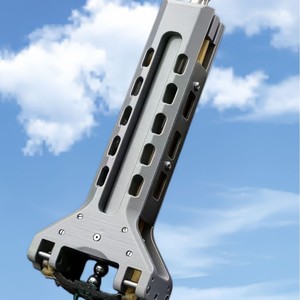 Fionda con caricatore automatico (modello Athlon) - in lega di alluminio ad alta potenza e precisione per tiro sportivo all'aperto per adulti - Product Image 4